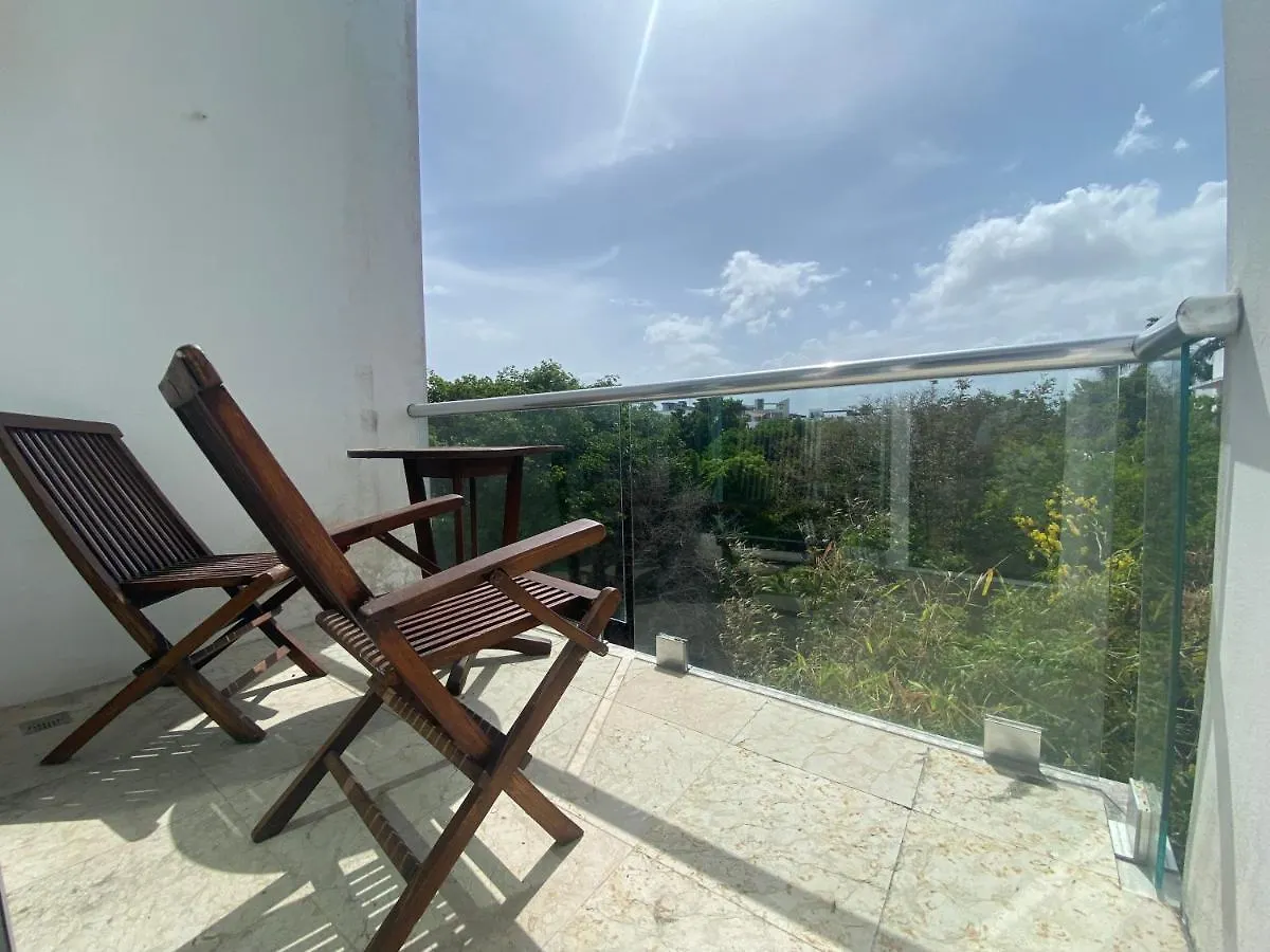 Apartmán Prime 1 Bedroom Condo In Historic Downtown Playa Del Carmen