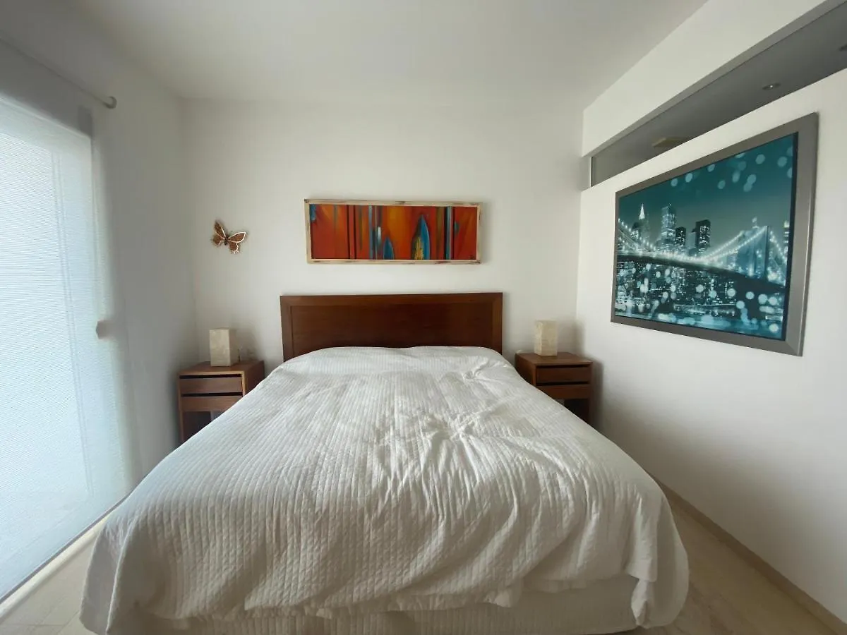Prime 1 Bedroom Condo In Historic Downtown Playa Del Carmen Apartment
