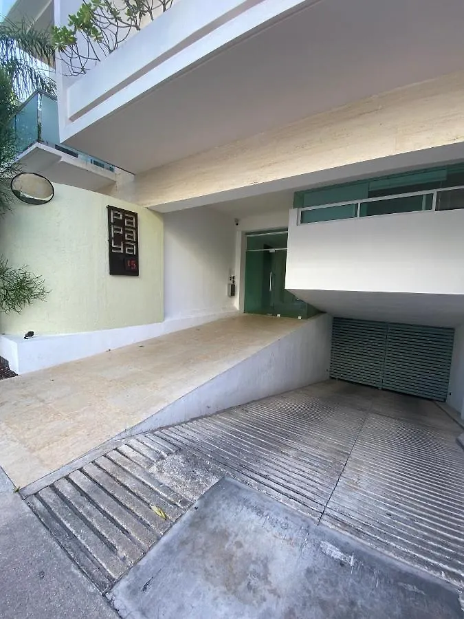 Prime 1 Bedroom Condo In Historic Downtown Playa Del Carmen Apartment