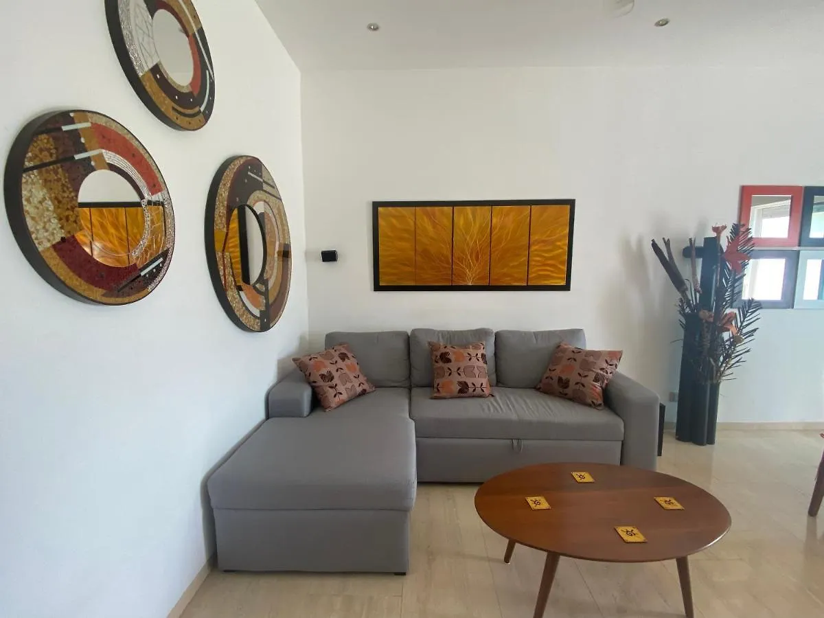 Prime 1 Bedroom Condo In Historic Downtown Playa Del Carmen Apartment