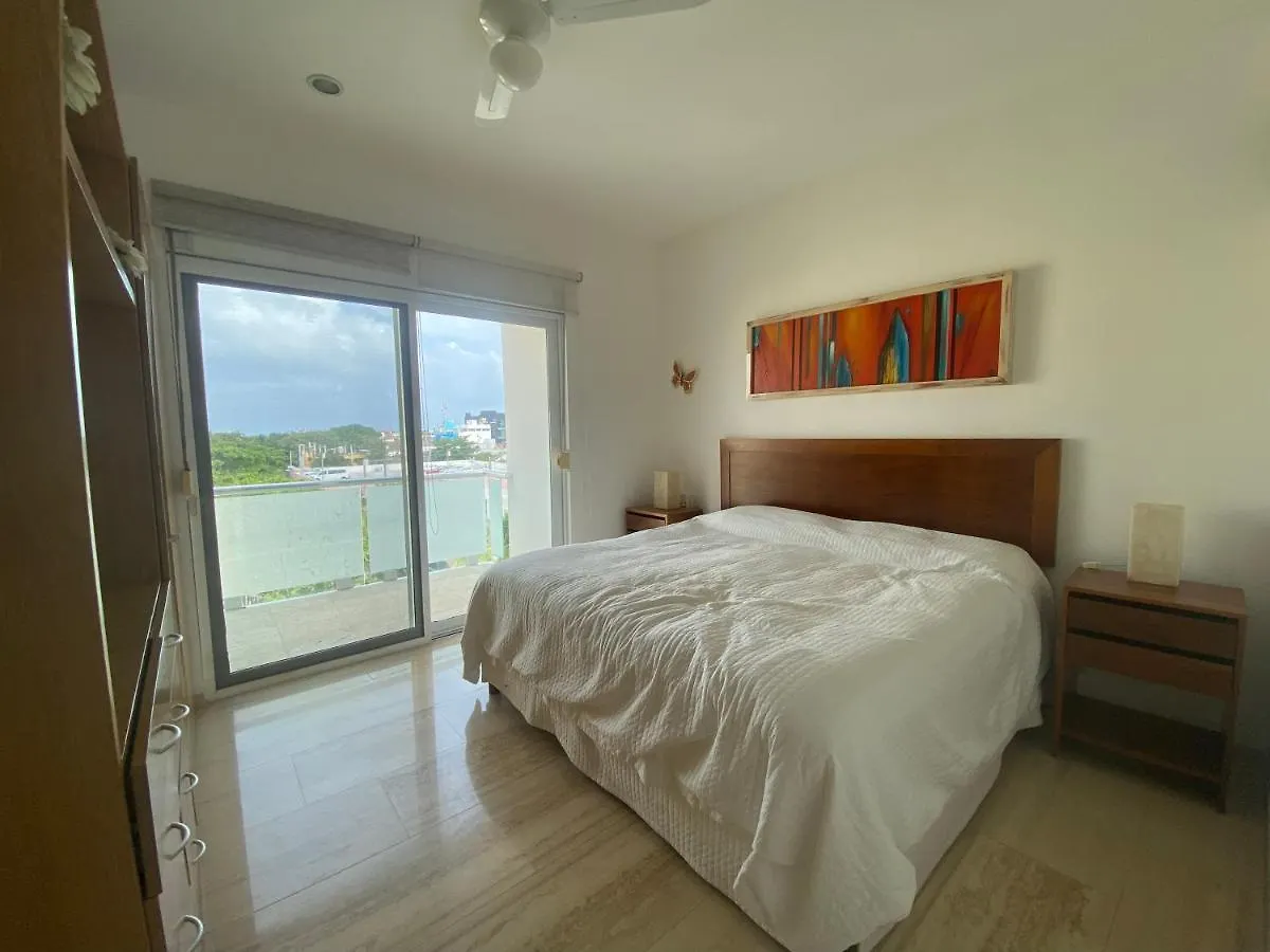 Appartamento Prime 1 Bedroom Condo in Historic Downtown Playa del Carmen