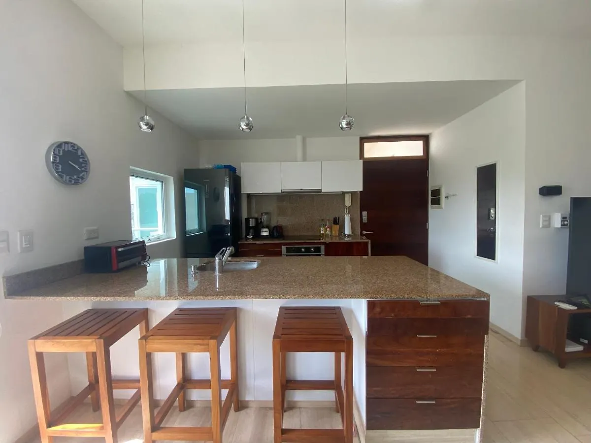 Appartamento Prime 1 Bedroom Condo in Historic Downtown Playa del Carmen