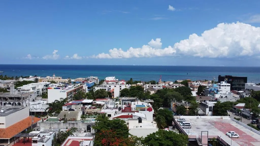 Prime 1 Bedroom Condo in Historic Downtown Playa del Carmen